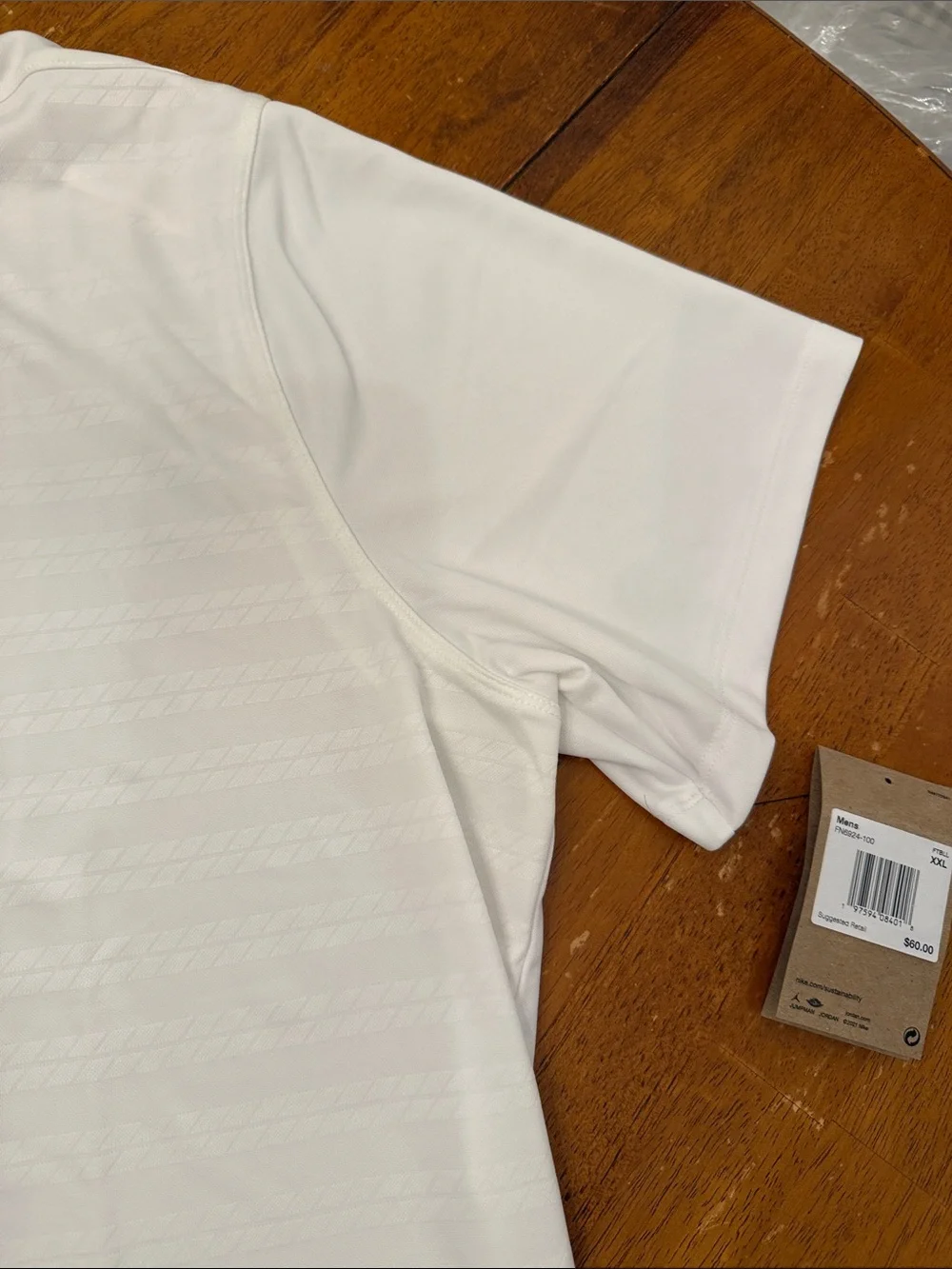 Jordan classic polo